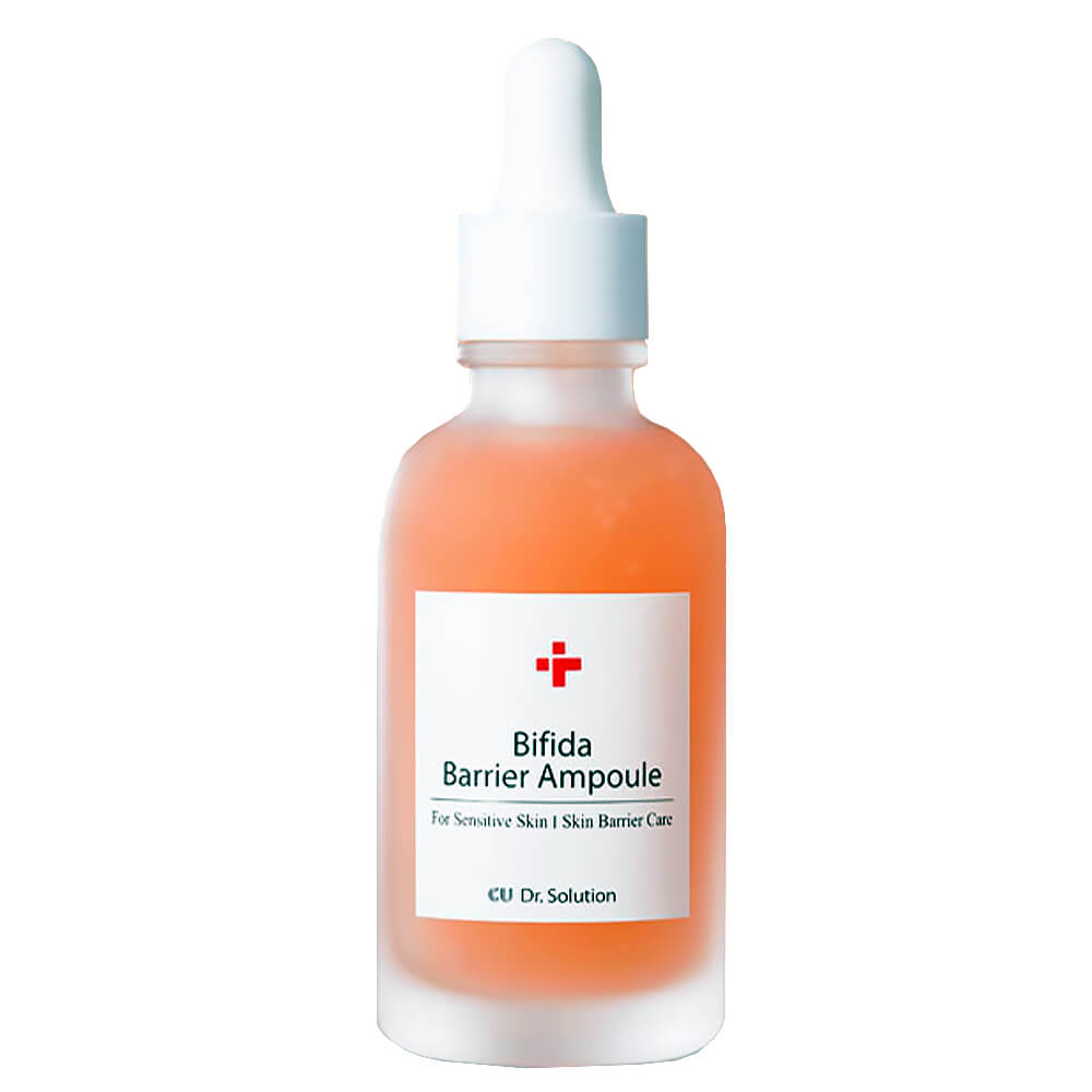 Ампула с бифидобактериями для чувствительной кожи CUSKIN Dr.Solution Bifida Barrier Ampoule, 50 мл